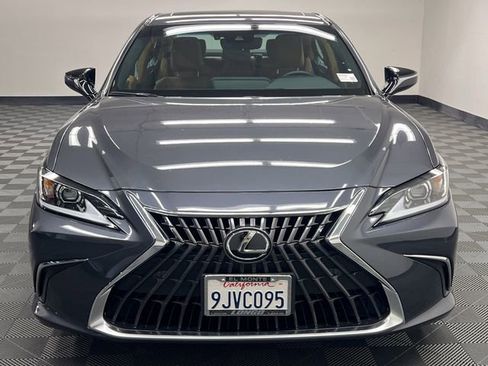 Certified 2024 Lexus ES 300h w/ Premium Package FWD image 3