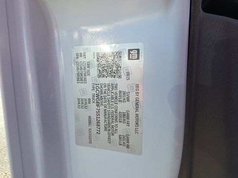 New 2025 Chevrolet Express 2500 Extended w/ Driver Convenience Package image 35