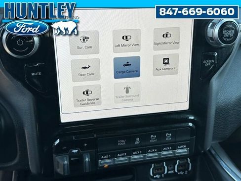 Used 2022 RAM 2500 Laramie AWD/4WD image 27