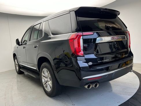 Used 2023 GMC Yukon Denali w/ Max Trailering Package AWD/4WD image 4