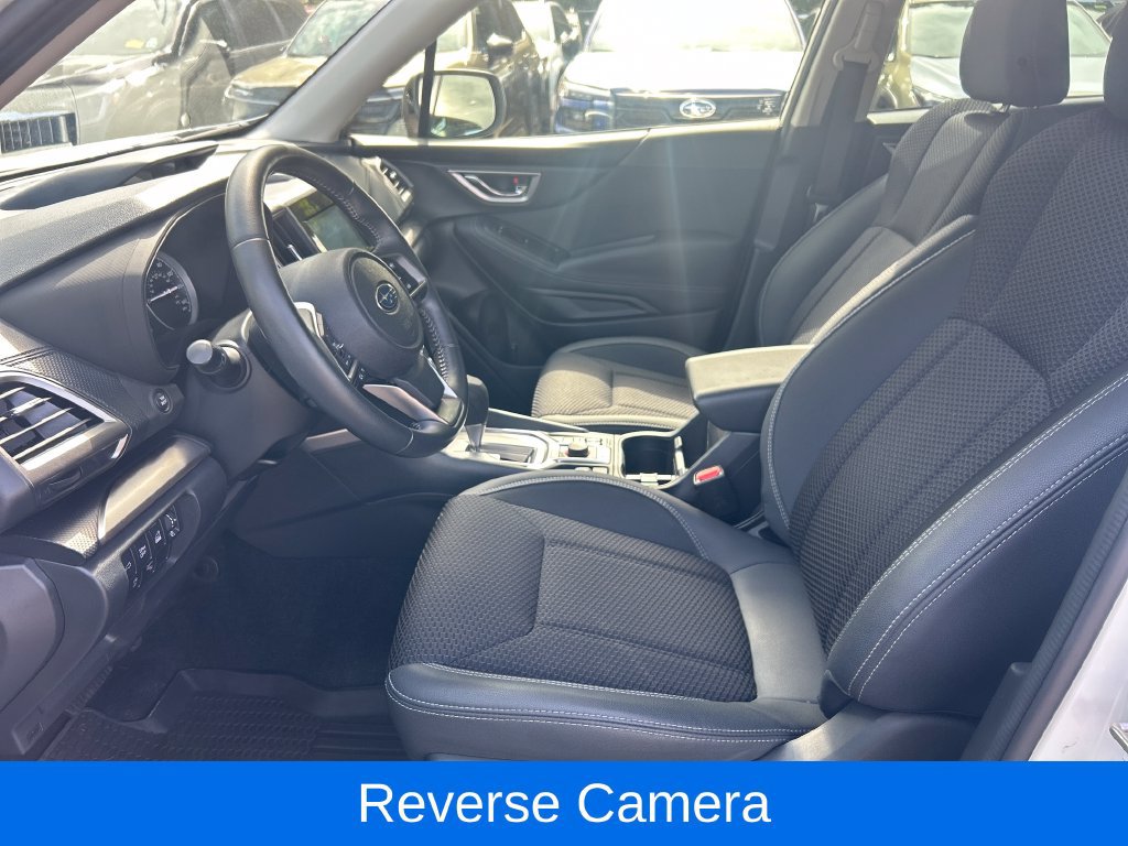 Certified 2023 Subaru Forester Premium AWD/4WD image 12