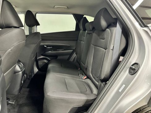 Certified 2025 Hyundai Tucson Blue AWD/4WD image 20