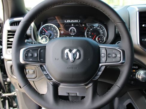 New 2026 RAM 1500 Laramie w/ Night Edition AWD/4WD image 28