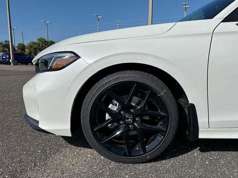 New 2026 Honda Civic Sport image 18