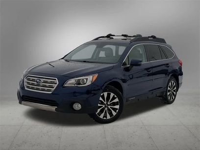 Used 2017 Subaru Outback 2.5i Limited