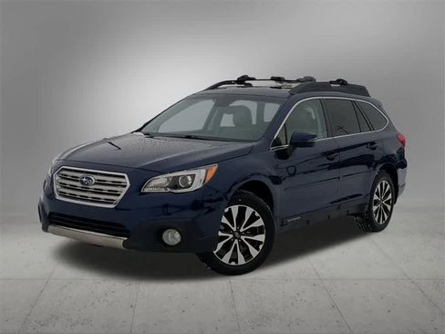 Used 2017 Subaru Outback 2.5i Limited image 1