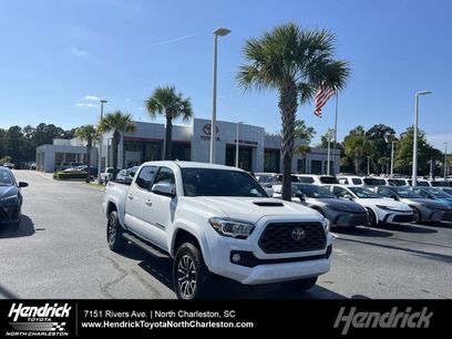 Used 2020 Toyota Tacoma TRD Sport