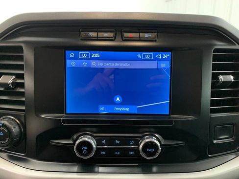 Used 2022 Ford F150 XLT w/ Equipment Group 301A Mid AWD/4WD image 28