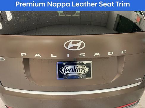New 2026 Hyundai Palisade Calligraphy image 14