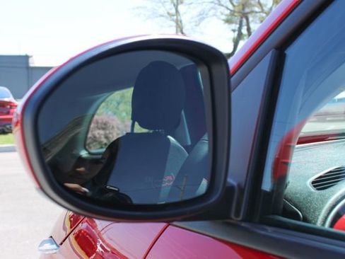 Used 2024 FIAT 500 e (RED) image 8