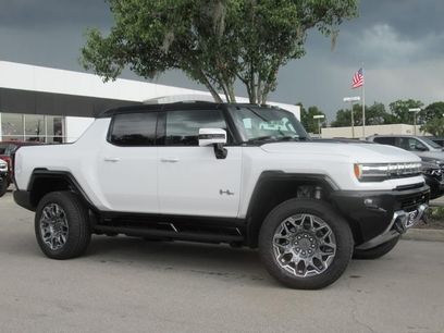 New 2025 GMC Hummer EV 3X