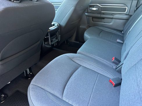 New 2026 RAM 2500 Big Horn AWD/4WD image 11