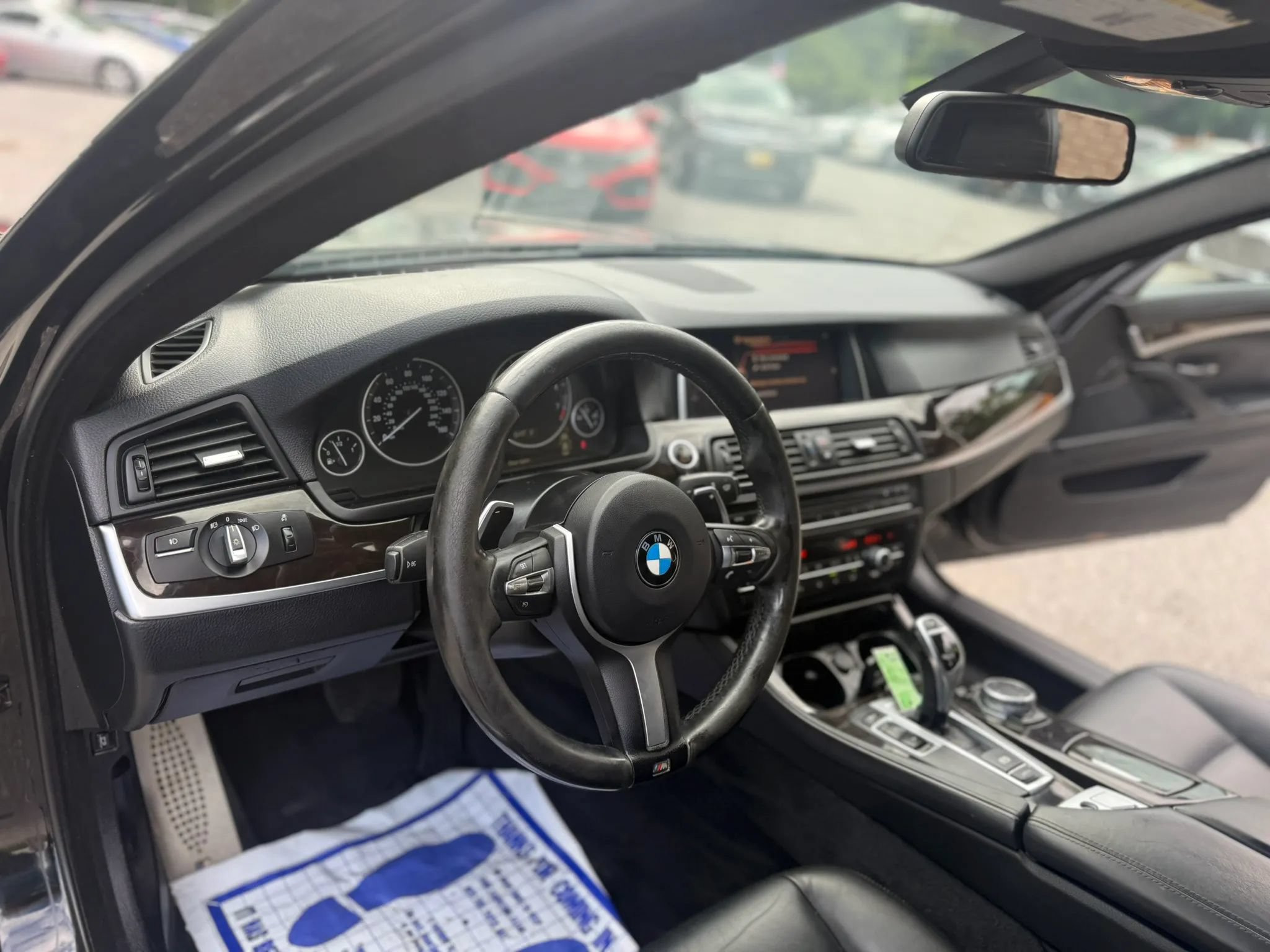 Used 2016 BMW 535i Sedan RWD image 11
