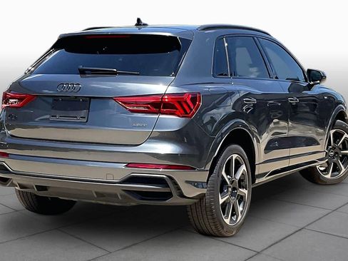 Used 2025 Audi Q3 2.0T Premium Plus w/ Premium Plus Package AWD/4WD image 13