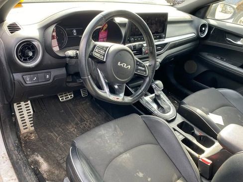 Used 2022 Kia Forte GT-Line w/ GT-Line Premium Package image 3