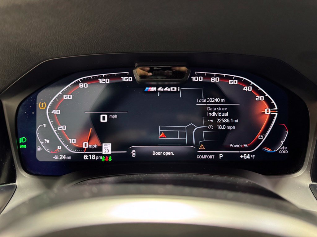 Used 2023 BMW M440i xDrive Gran Coupe AWD/4WD image 17