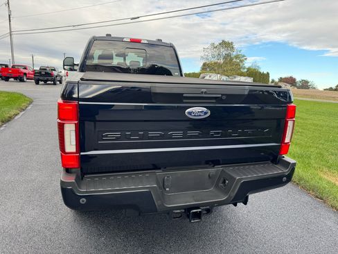 Used 2022 Ford F250 Lariat w/ Lariat Ultimate Package image 10