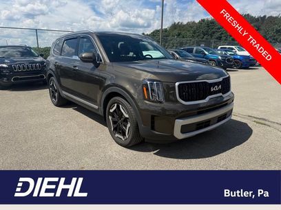 Used 2023 Kia Telluride EX