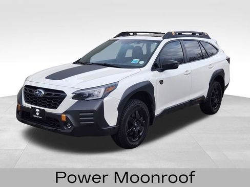 Used 2023 Subaru Outback Wilderness image 5