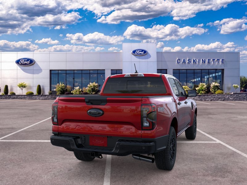 New 2026 Ford Ranger XLT w/ Equipment Group 301A High AWD/4WD image 8