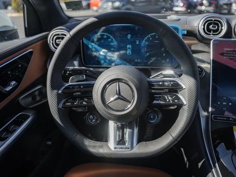 New 2026 Mercedes-Benz GLC 43 AMG 4MATIC Coupe image 31