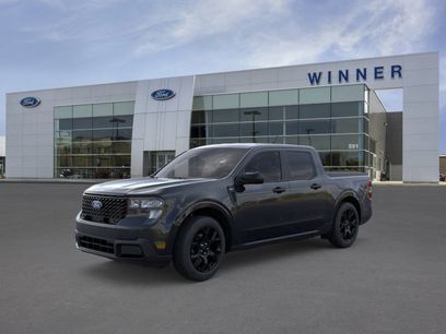 New 2026 Ford Maverick XLT