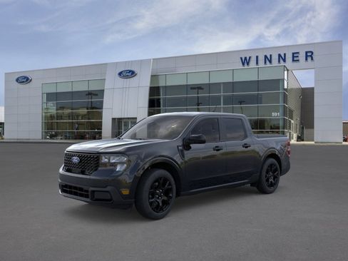 New 2026 Ford Maverick XLT AWD/4WD image 1