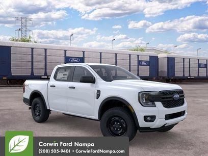 New 2026 Ford Ranger XL