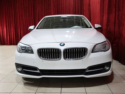 Used 2016 BMW 528i Sedan RWD image 9
