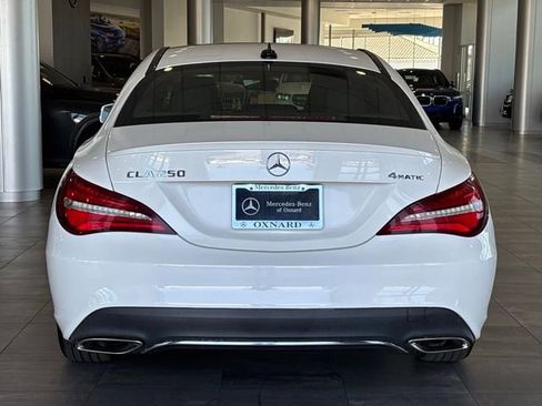 Certified 2019 Mercedes-Benz CLA 250 4MATIC image 6