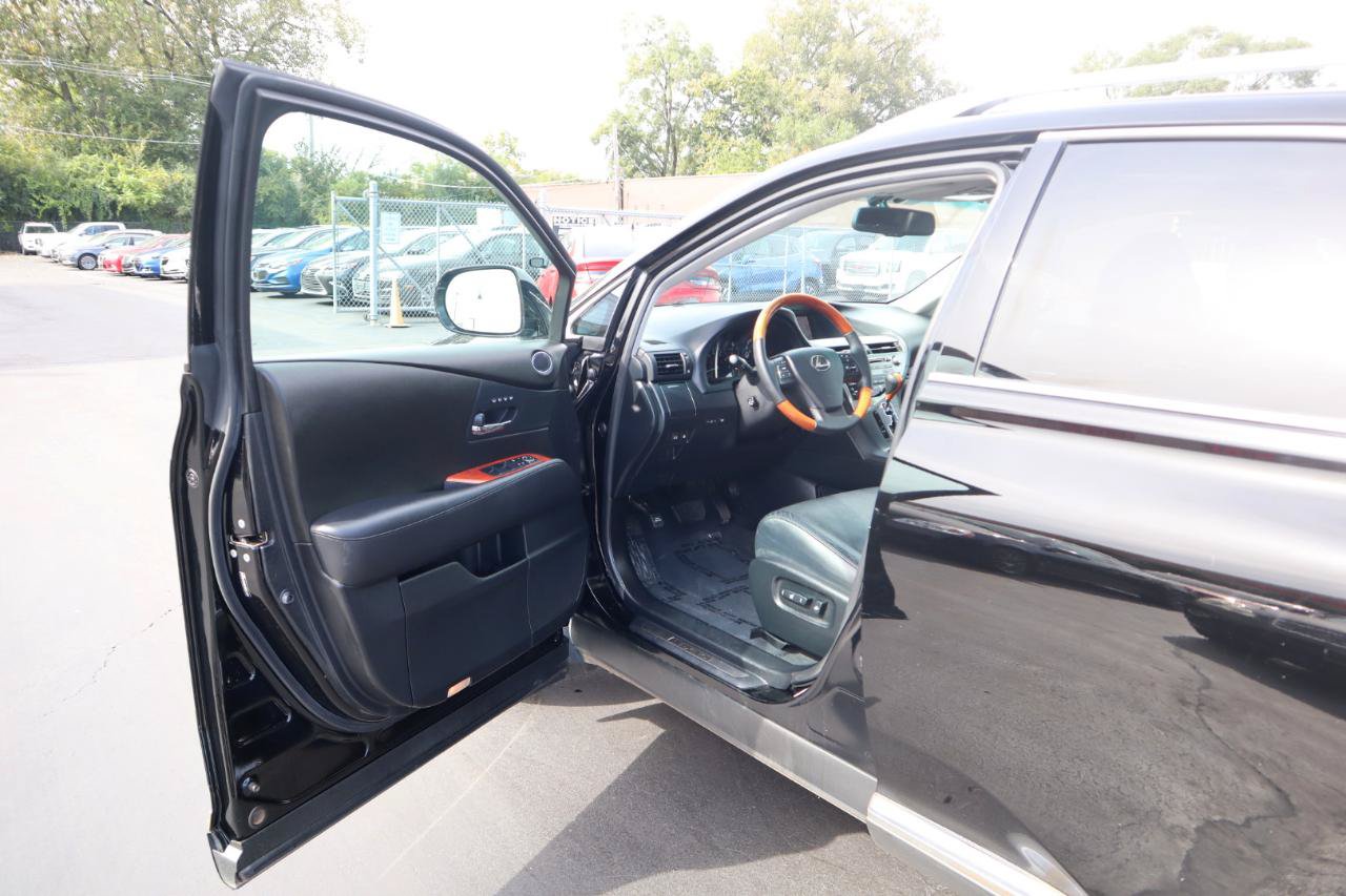 Used 2012 Lexus RX 350 AWD w/ Premium Pkg image 19
