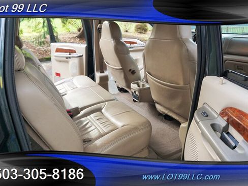 Used 2001 Ford Excursion Limited RWD image 26