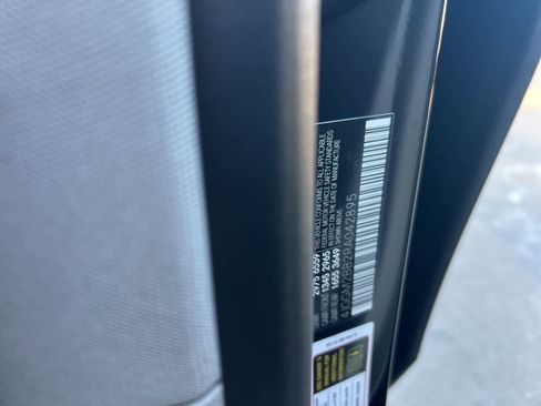 Used 2024 Mercedes-Benz EQE 350+ SUV image 39