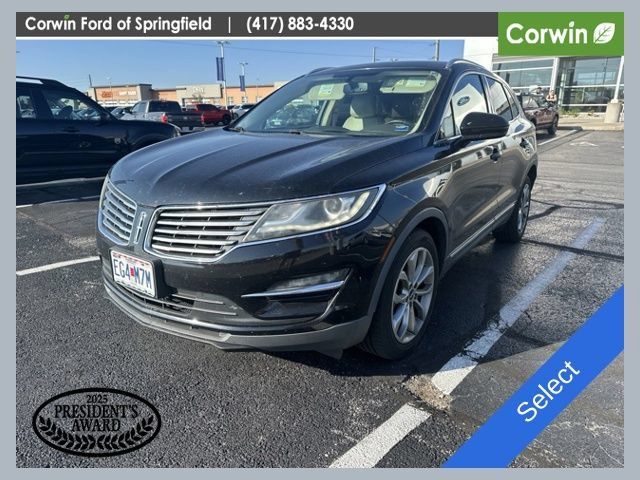 Used 2017 Lincoln MKC Select FWD 360° Tour