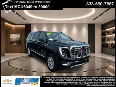 Certified 2025 GMC Yukon XL Denali
