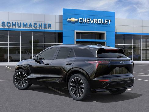New 2026 Chevrolet Blazer EV RS image 3