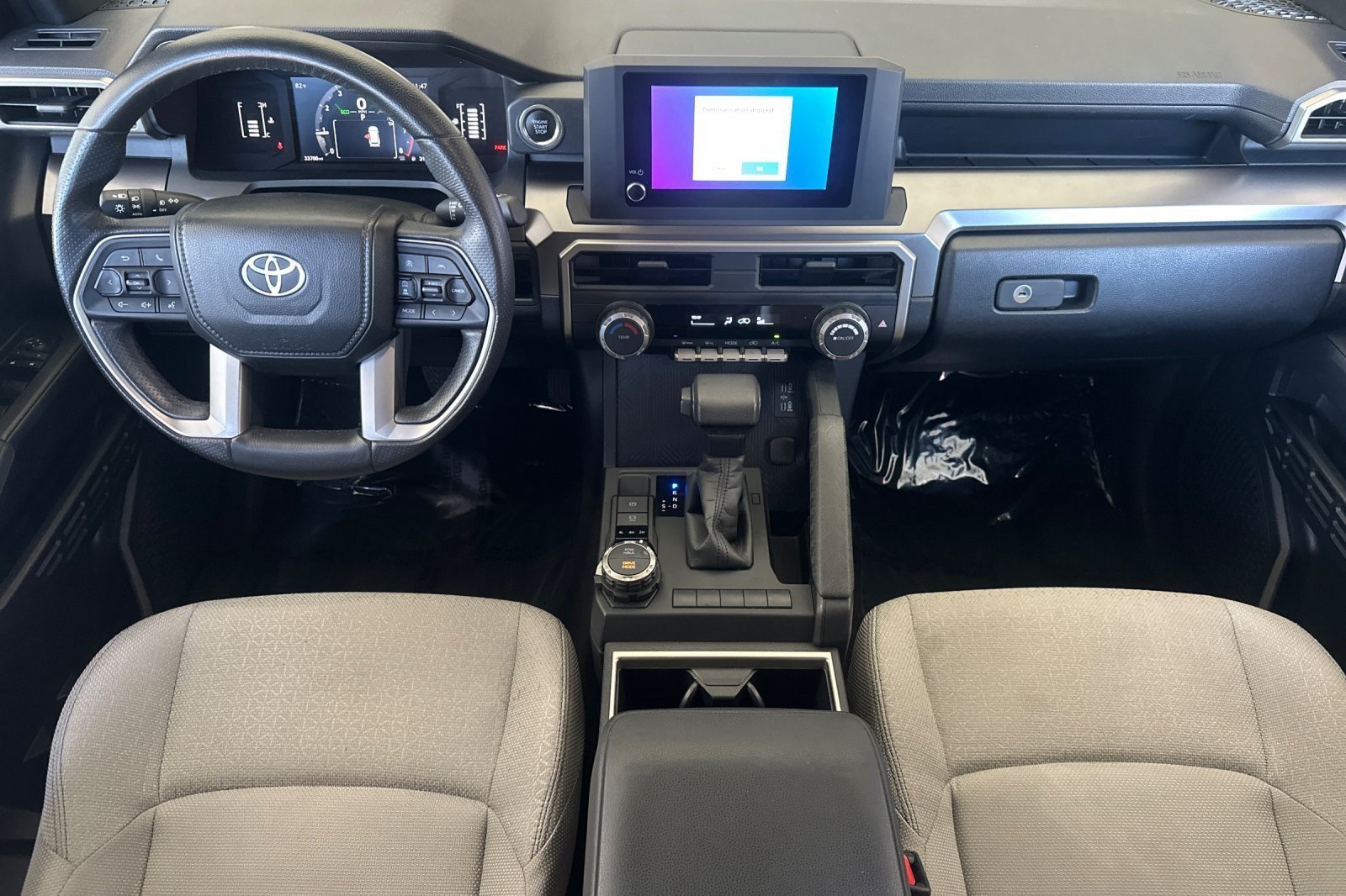 Certified 2025 Toyota 4Runner SR5 AWD/4WD image 12