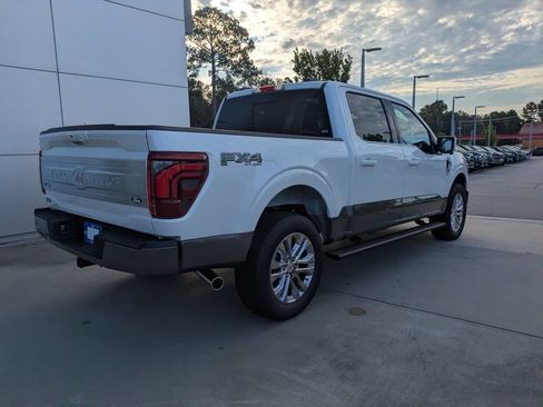 New 2026 Ford F150 King Ranch w/ Equipment Group 601A High AWD/4WD image 4