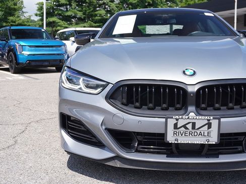 Used 2025 BMW M850i xDrive image 18