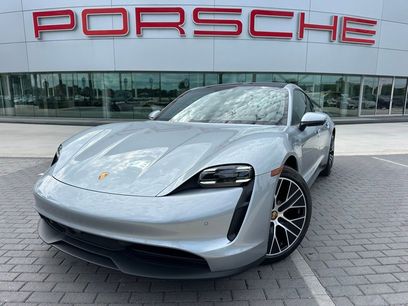 Used 2024 Porsche Taycan