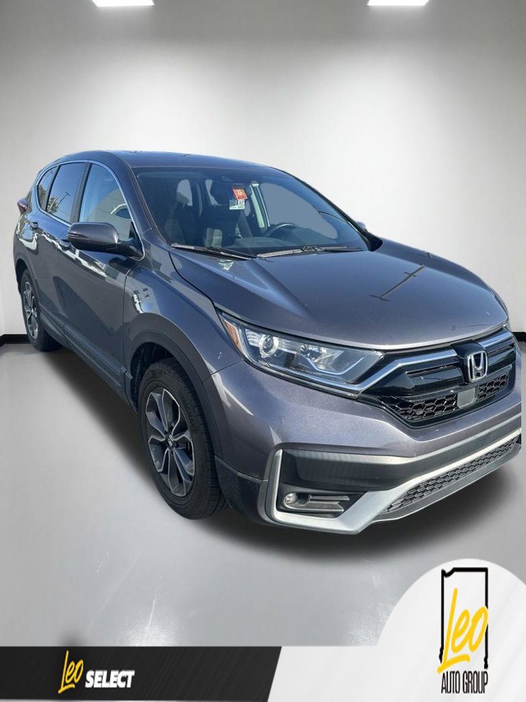 Used 2022 Honda CR-V EX image 1