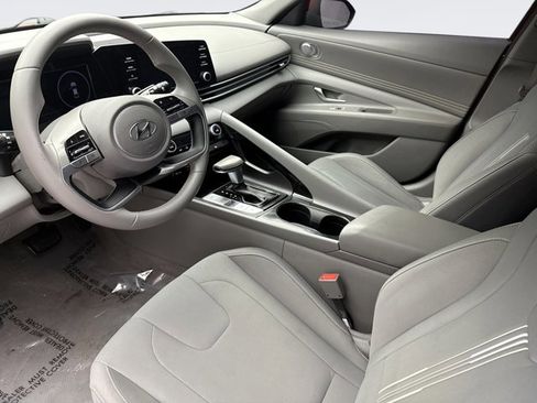 Used 2021 Hyundai Elantra SEL w/ Convenience Package image 10