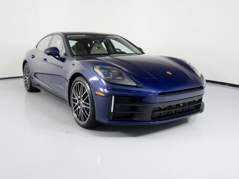 New 2026 Porsche Panamera 4 AWD/4WD image 12
