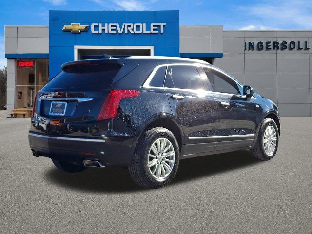 Used 2018 Cadillac XT5 AWD image 25
