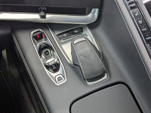 Certified 2023 Chevrolet Corvette Stingray Preferred Cpe w/ 2LT image 22