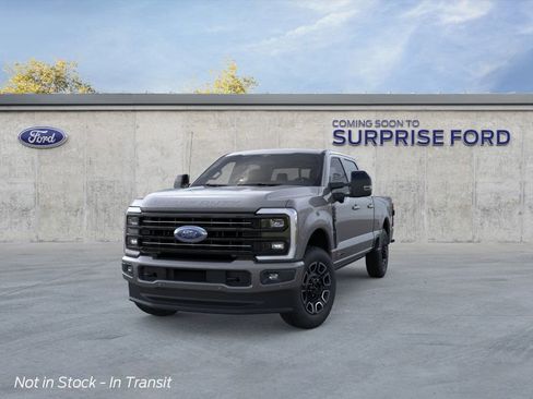 New 2026 Ford F250 Platinum image 2
