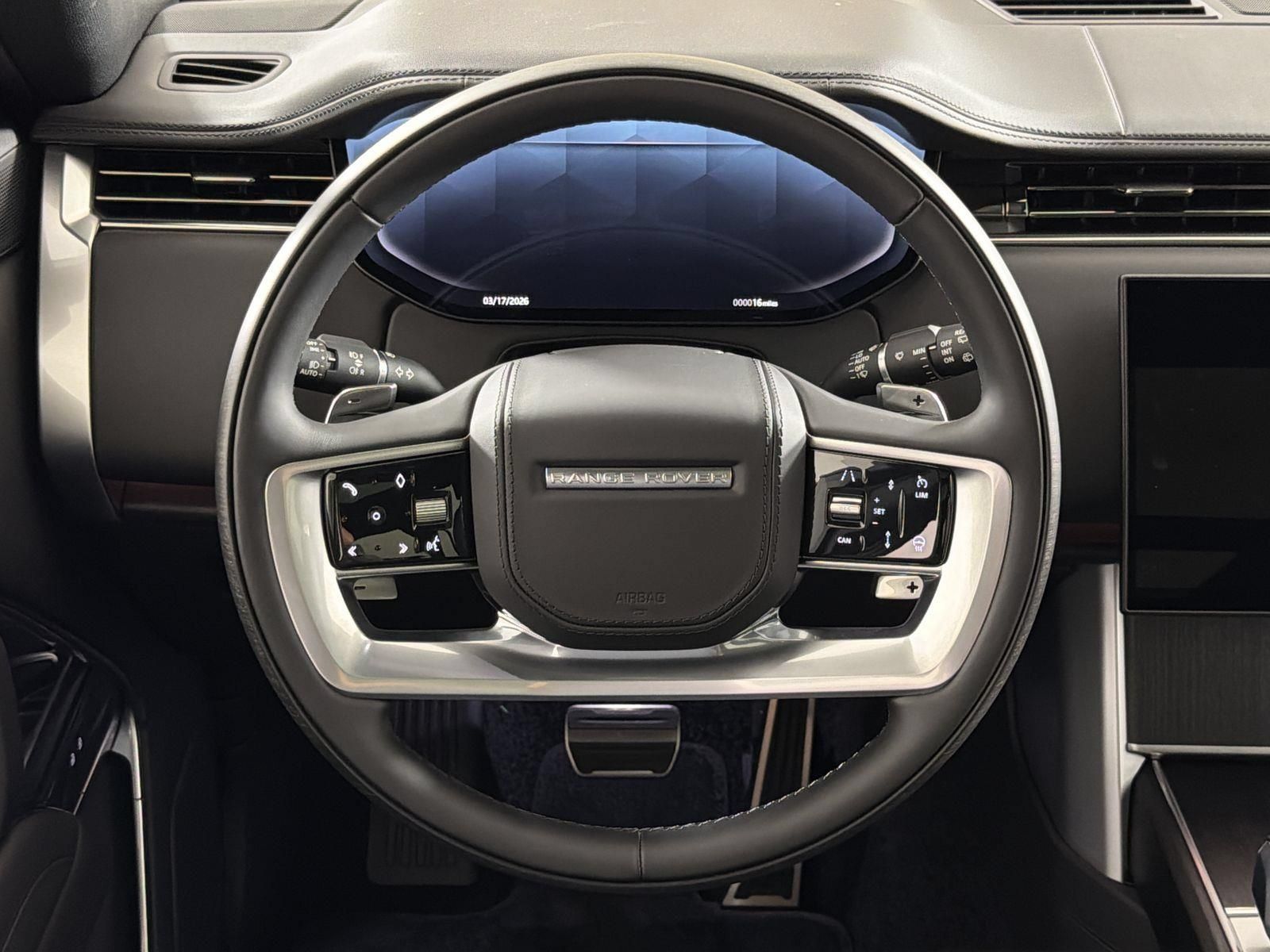 New 2026 Land Rover Range Rover SE AWD/4WD image 11