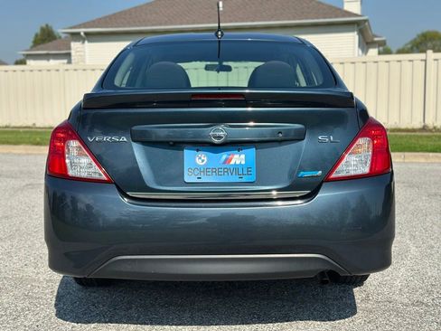 Used 2015 Nissan Versa SL image 6