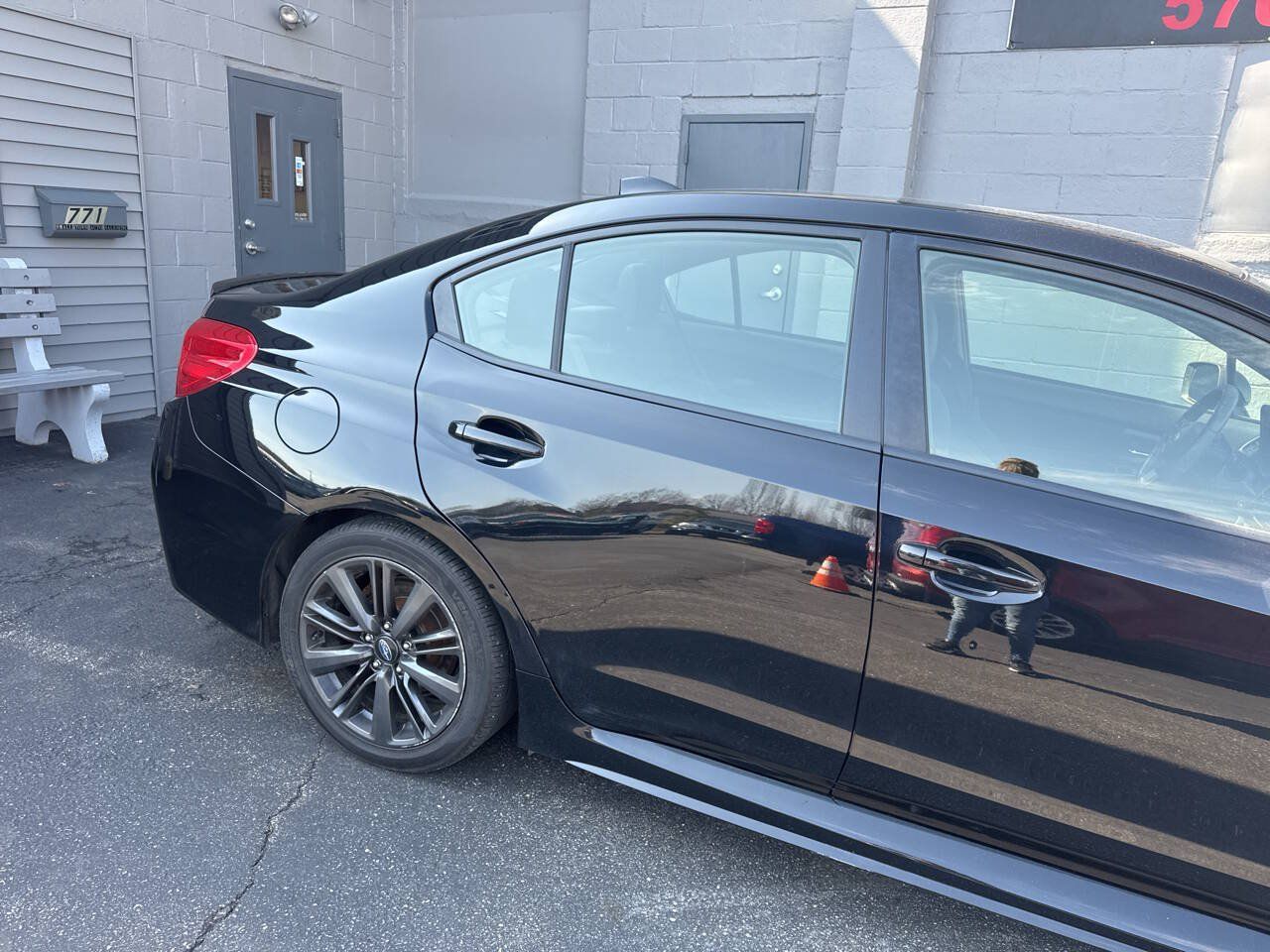 Used 2017 Subaru WRX AWD/4WD image 9