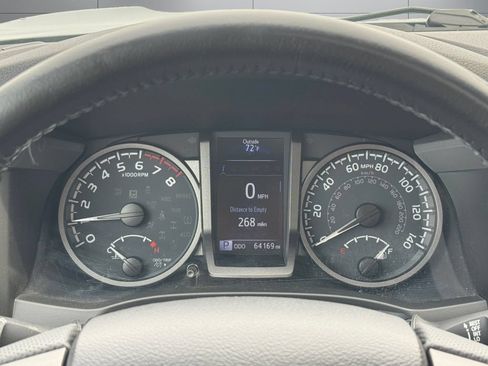 Certified 2021 Toyota Tacoma TRD Sport w/ TRD Premium Sport Package AWD/4WD image 14